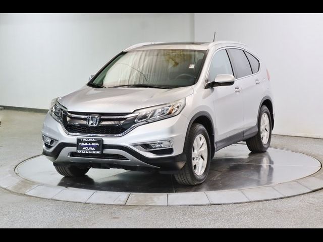 2015 Honda CR-V EX-L