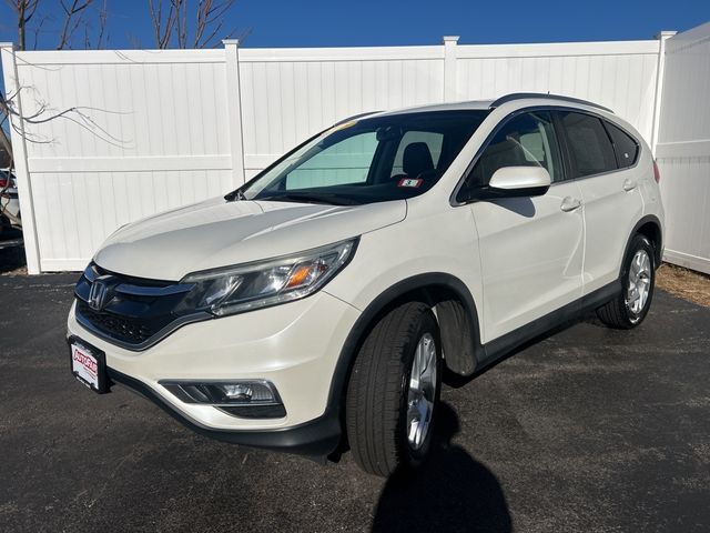 2015 Honda CR-V EX-L