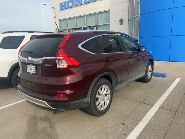 2015 Honda CR-V EX-L