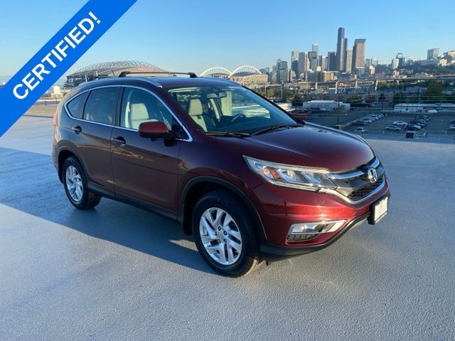 2015 Honda CR-V EX-L