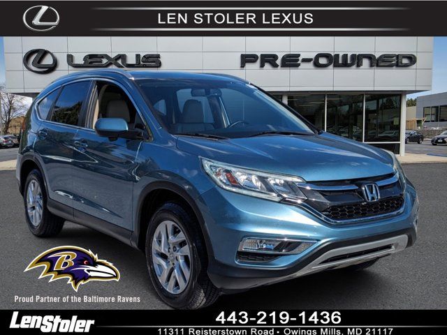 2015 Honda CR-V EX-L