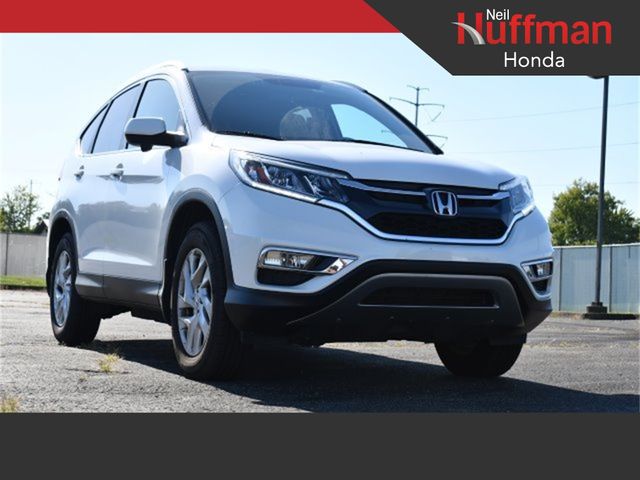 2015 Honda CR-V EX-L