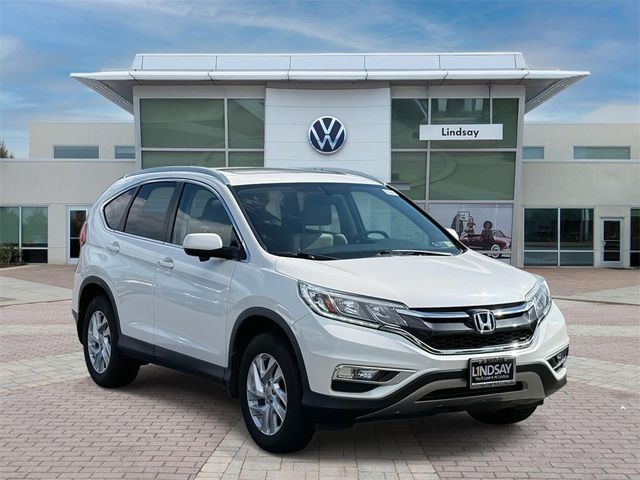2015 Honda CR-V EX-L