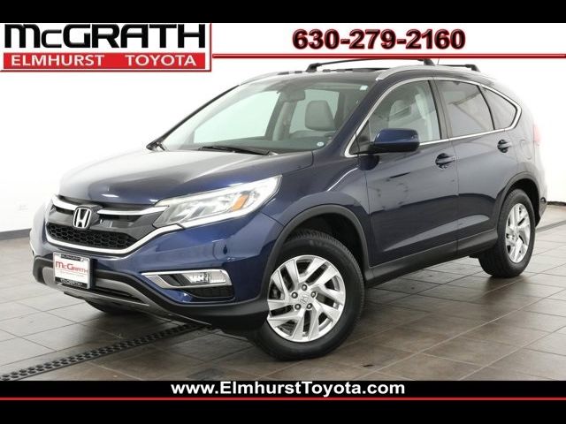 2015 Honda CR-V EX-L