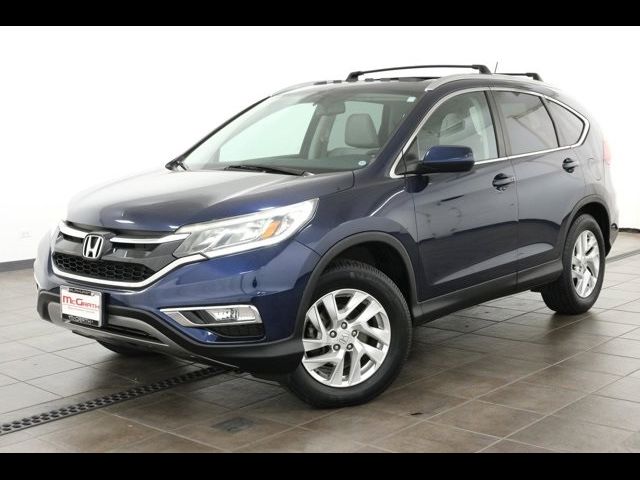 2015 Honda CR-V EX-L