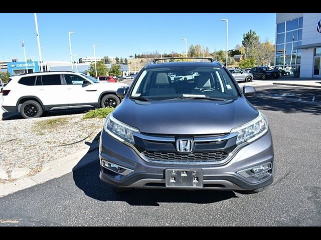 2015 Honda CR-V EX-L