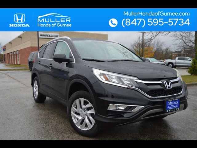 2015 Honda CR-V EX-L