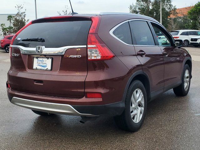 2015 Honda CR-V EX-L