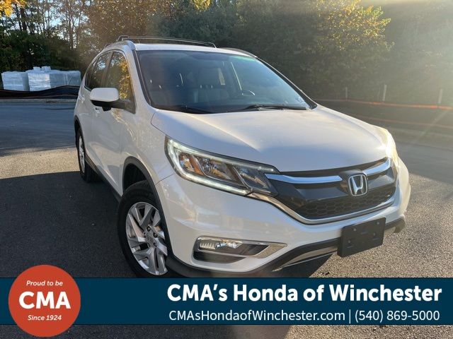 2015 Honda CR-V EX-L