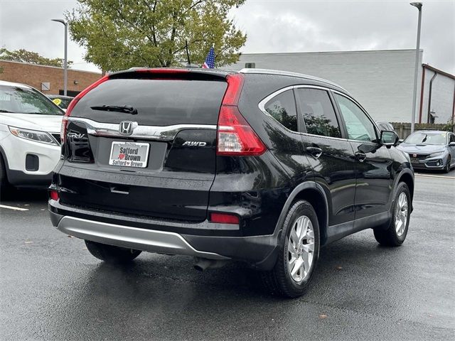 2015 Honda CR-V EX-L