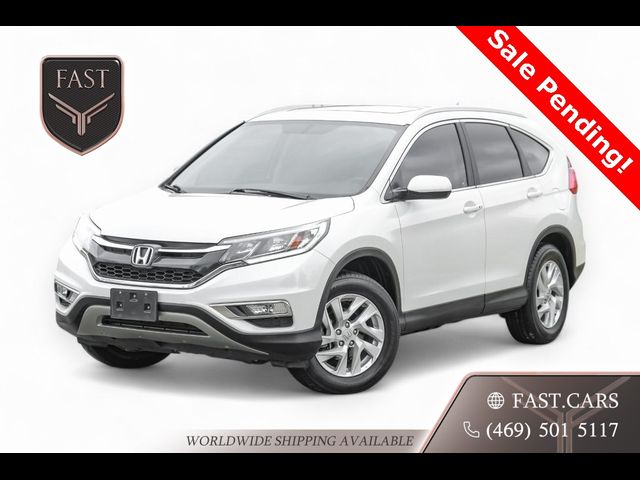 2015 Honda CR-V EX-L