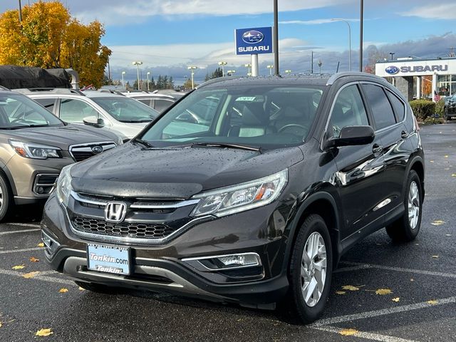 2015 Honda CR-V EX-L