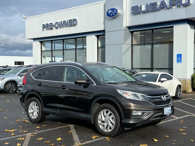 2015 Honda CR-V EX-L