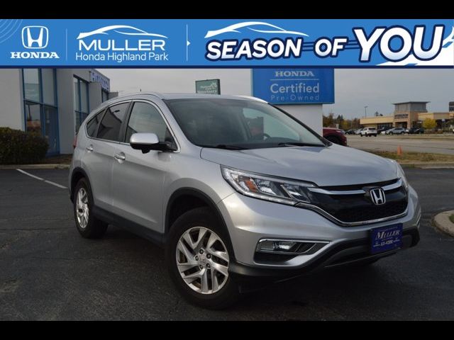 2015 Honda CR-V EX-L