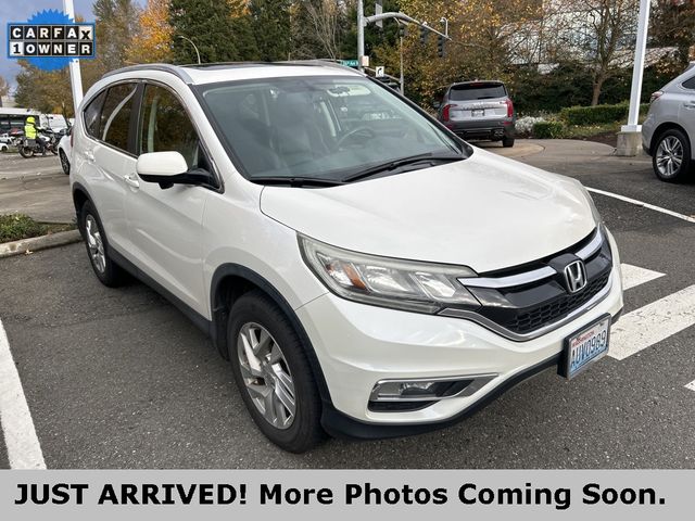 2015 Honda CR-V EX-L