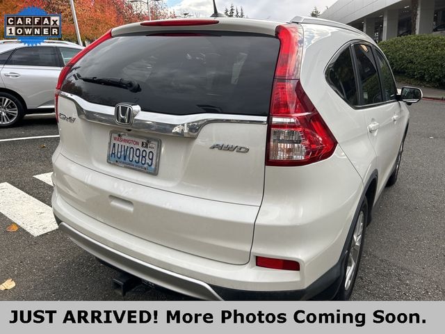 2015 Honda CR-V EX-L