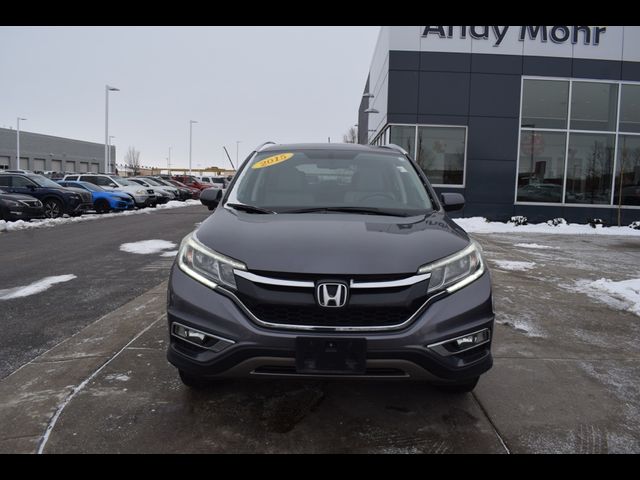 2015 Honda CR-V EX-L