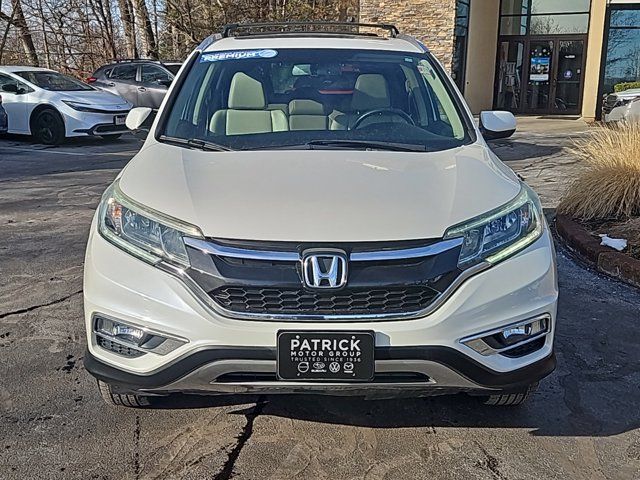 2015 Honda CR-V EX-L