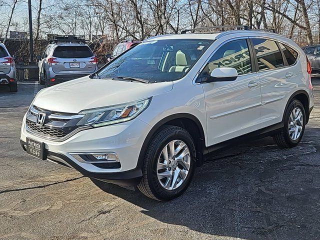 2015 Honda CR-V EX-L