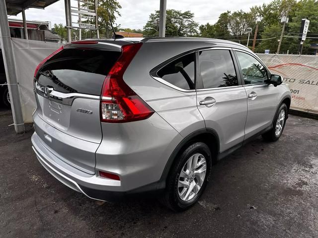 2015 Honda CR-V EX-L