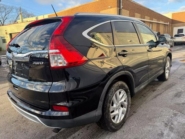 2015 Honda CR-V EX-L