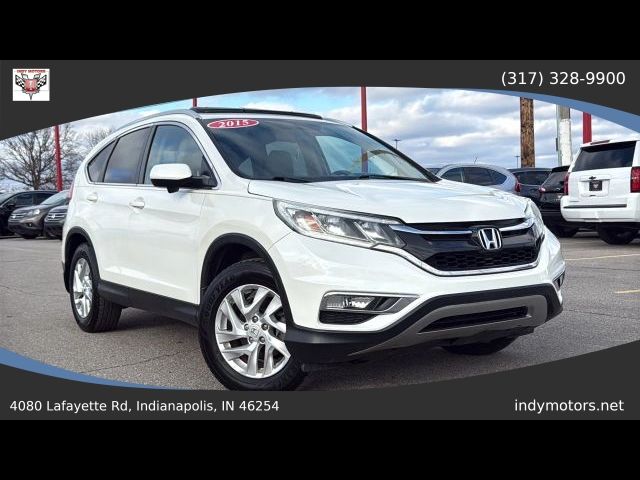 2015 Honda CR-V EX-L