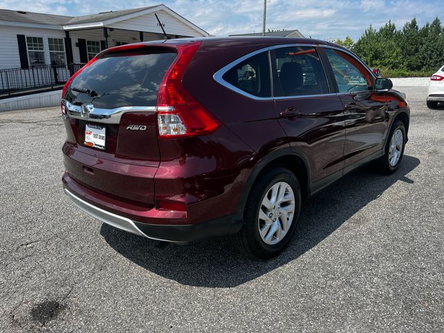 2015 Honda CR-V EX