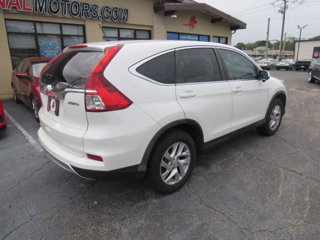 2015 Honda CR-V EX