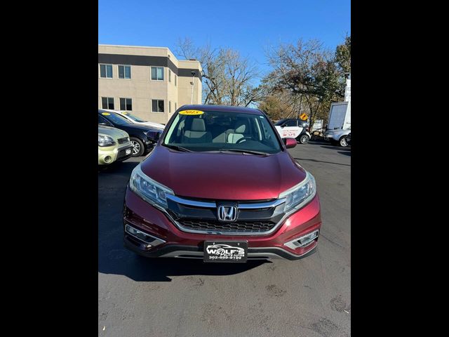 2015 Honda CR-V EX