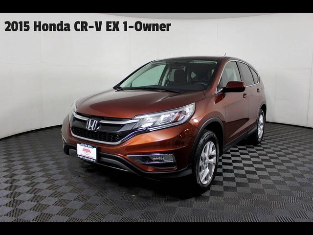 2015 Honda CR-V EX