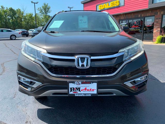 2015 Honda CR-V EX