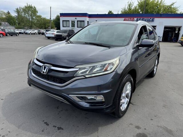 2015 Honda CR-V EX-L