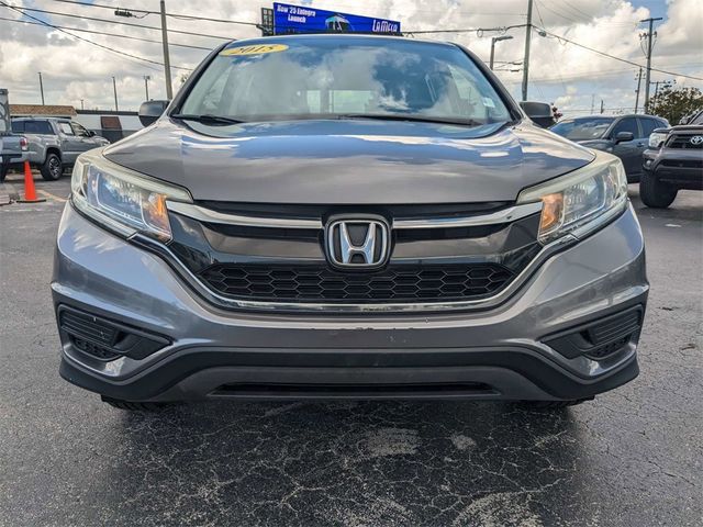 2015 Honda CR-V LX