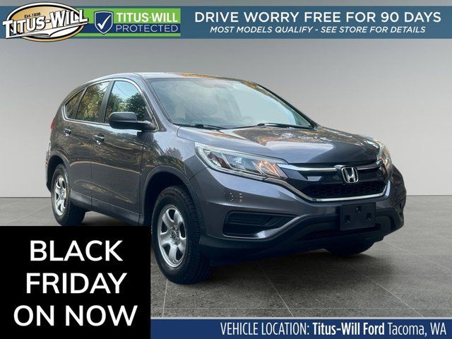 2015 Honda CR-V LX