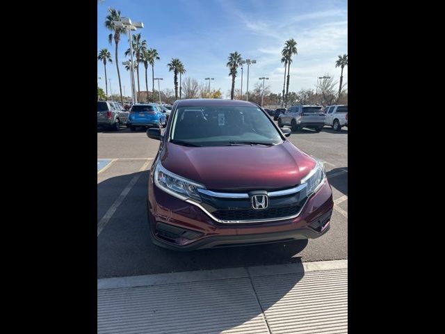 2015 Honda CR-V LX