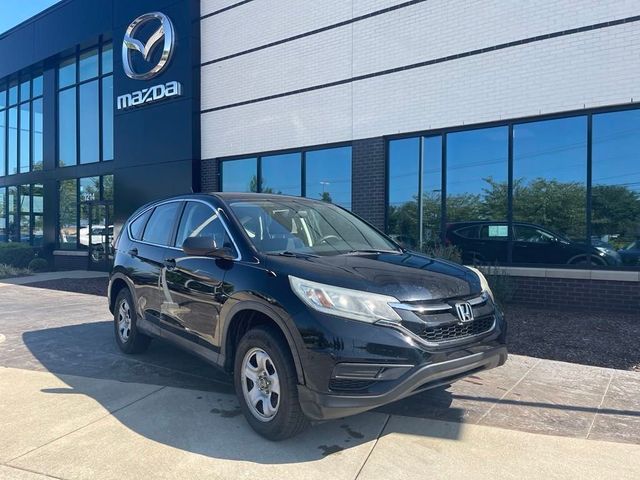 2015 Honda CR-V LX