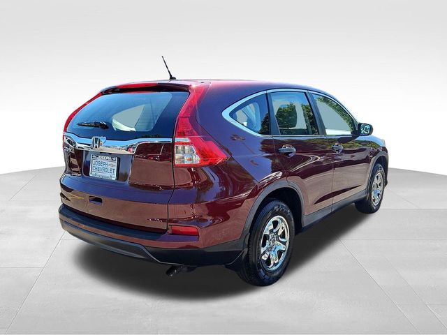 2015 Honda CR-V LX