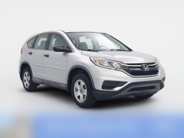 2015 Honda CR-V LX