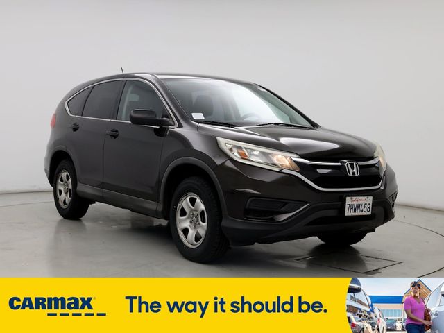 2015 Honda CR-V LX