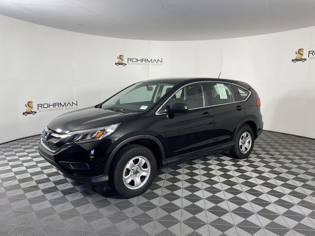 2015 Honda CR-V LX