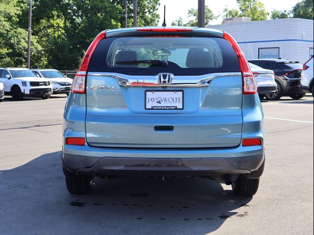 2015 Honda CR-V LX