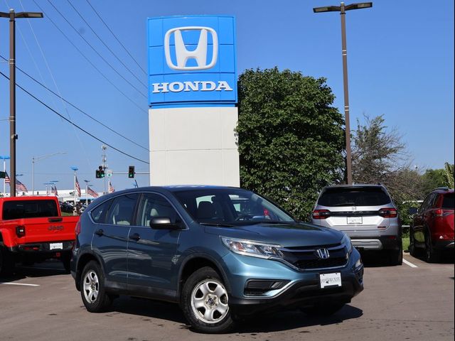 2015 Honda CR-V LX