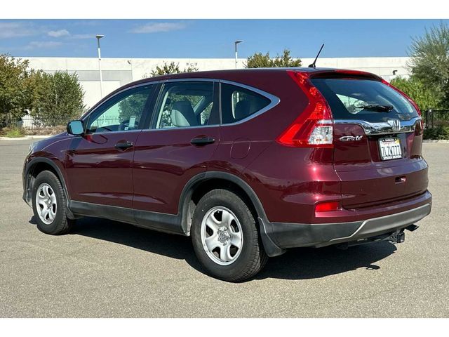 2015 Honda CR-V LX