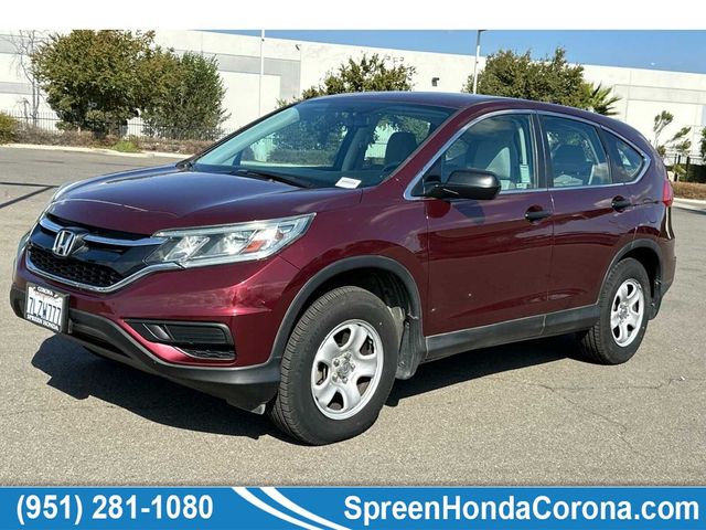 2015 Honda CR-V LX