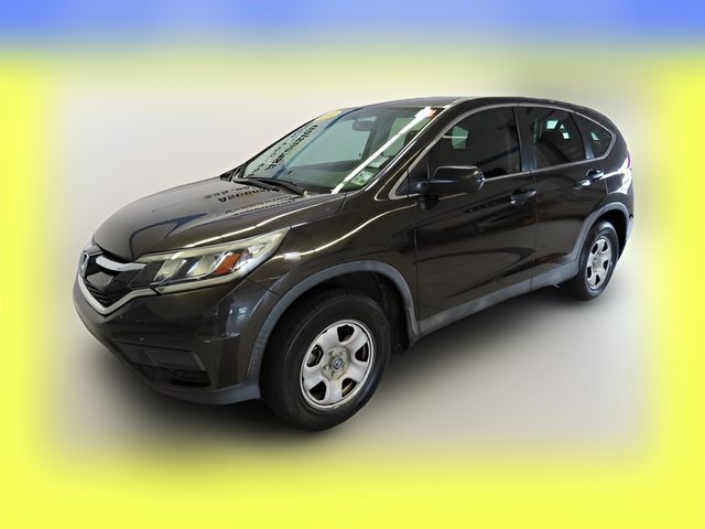 2015 Honda CR-V LX