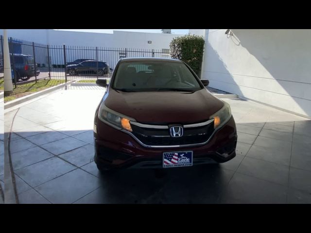 2015 Honda CR-V LX