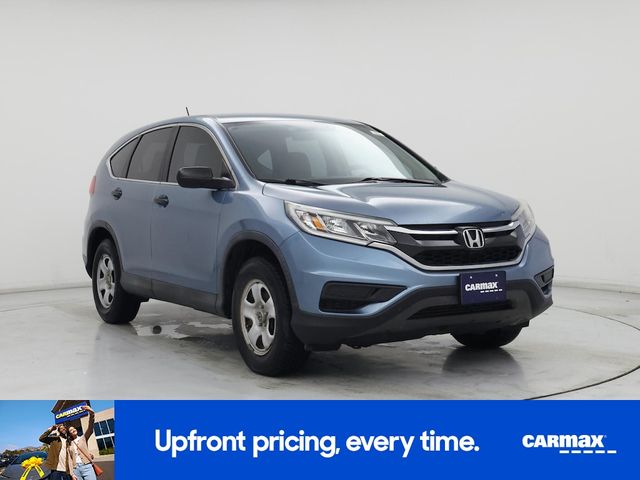 2015 Honda CR-V LX