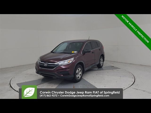 2015 Honda CR-V LX