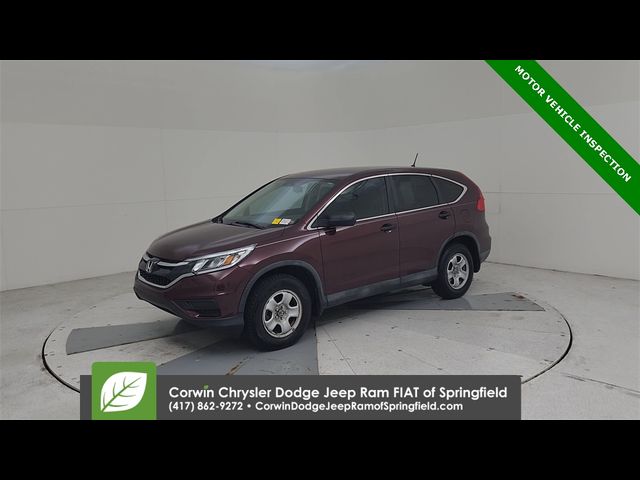 2015 Honda CR-V LX