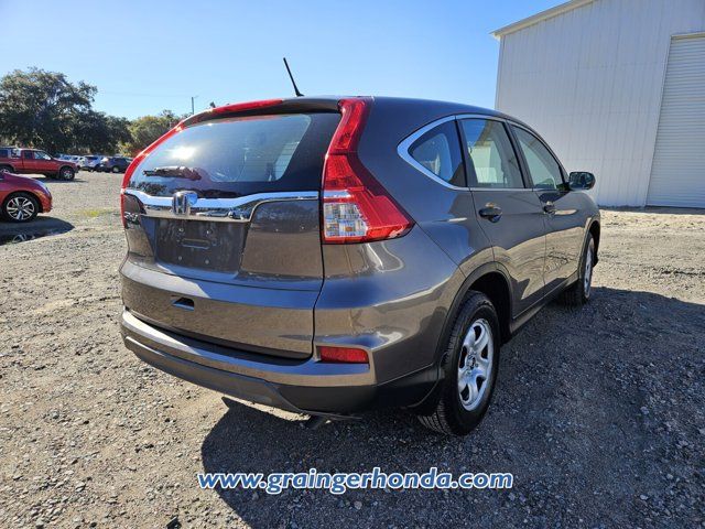 2015 Honda CR-V LX